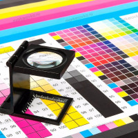 Что представляет собой печать CMYK