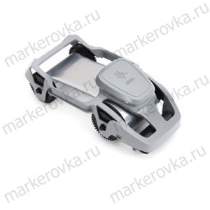 Картридж 800300-307 монохромная серебрянная лента на 1500 оттисков