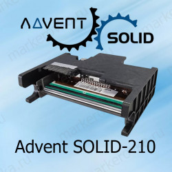 Печатающая головка для принтера Advent SOLID-210