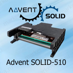 Печатающая головка для принтера Advent SOLID-510