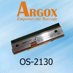 Печатающая головка для принтера Argox OS-2130 203dpi