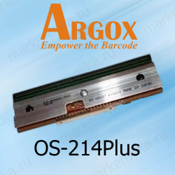 Печатающая головка для принтера Argox OS-214Plus 203dpi