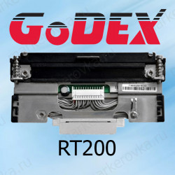 Печатающая головка для принтера Godex RT200 203dpi
