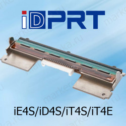 Печатающая головка для принтера iDPRT iE4S/iD4S/iT4S/iT4E 300dpi