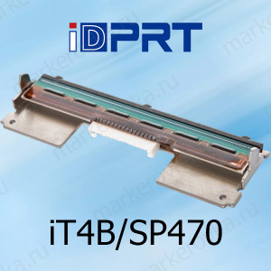 Печатающая головка для принтера iDPRT iT4B, iDPRT SP470