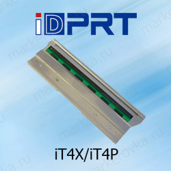 Печатающая головка для принтера iDPRT iT4X/iT4P