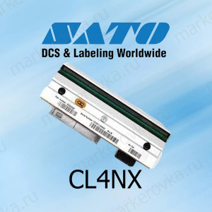 Печатающая головка для принтера SATO CL4NX 203dpi Печатающая головка для принтера SATO CL4NX 203dpi