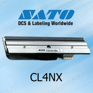 Печатающая головка для принтера SATO CL4NX 305dpi Печатающая головка для принтера SATO CL4NX 305dpi