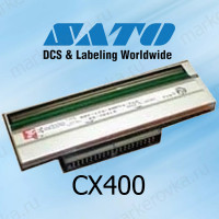 Печатающая головка для принтера SATO CX400 203dpi