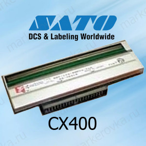 Печатающая головка для принтера SATO CX400 203dpi Печатающая головка для принтера SATO CX400 203dpi
