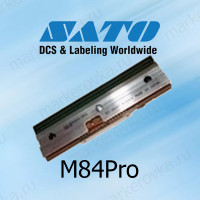 Печатающая головка для принтера SATO M84Pro 300dpi