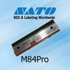 Печатающая головка для принтера SATO M84Pro 300dpi Печатающая головка для принтера SATO M84Pro 300dpi