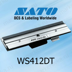 Печатающая головка для принтера SATO WS412DT 300dpi