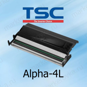 Печатающая головка для принтера TSC Alpha-4L 300dpi