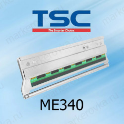 Печатающая головка для принтера TSC ME340 300dpi