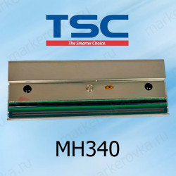 Печатающая головка для принтера TSC MH340 300dpi