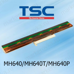 Печатающая головка для принтера TSC MH640 600dpi