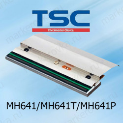 Печатающая головка для принтера TSC MH641 600dpi