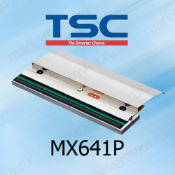 Печатающая головка для принтера TSC MX641P 600dpi