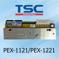 Печатающая головка для принтера TSC PEX-1121/PEX-1221 203dpi