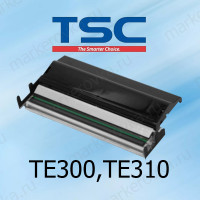 Печатающая головка для принтера TSC TE300,TE310 300dpi