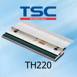 Печатающая головка для принтера TSC TH220 203dpi