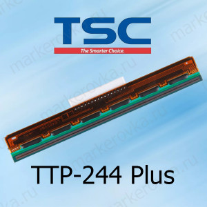 Печатающая головка для принтера TSC TTP-244 Plus 203dpi