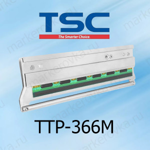 Печатающая головка для принтера TSC TTP-366M 300dpi