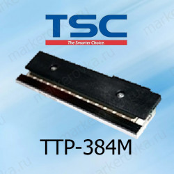 Печатающая головка для принтера TSC TTP-384M 300dpi
