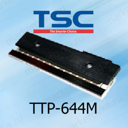 Печатающая головка для принтера TSC TTP-644M 600dpi