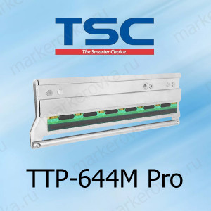 Печатающая головка для принтера TSC TTP-644M Pro 600dpi