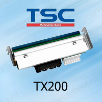 Печатающая головка для принтера TSC TX200 203dpi