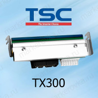 Печатающая головка для принтера TSC TX300 300dpi