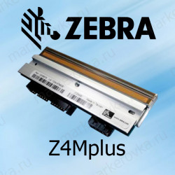 Печатающая головка для принтера Zebra Z4Mplus 203dpi
