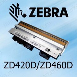 Печатающая головка для принтера Zebra ZD420D/ZD620D 203dpi