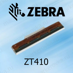 Печатающая головка для принтера Zebra ZT410 300dpi