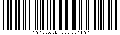 Автоматическая идентификация
