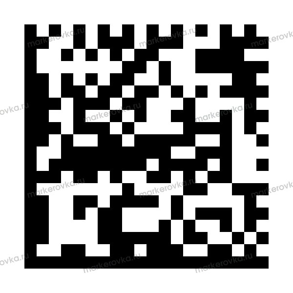 Иглоударная маркеровка и Datamatrix