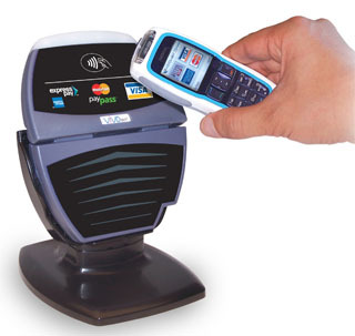 RFID-теги как платежное средство