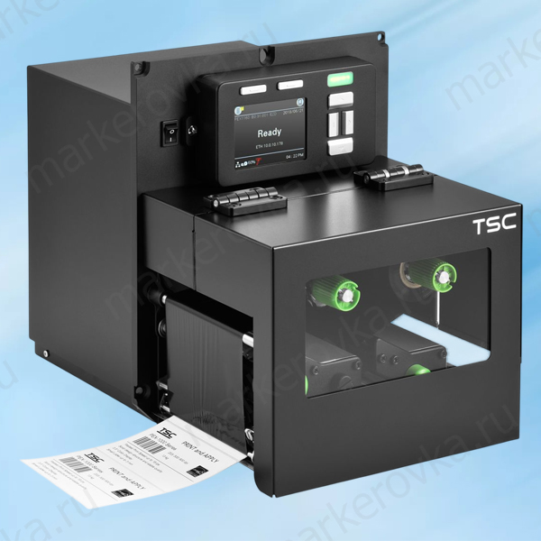 Термотрансферный принтер этикеток TSC PEX-1161