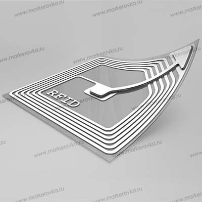 Этикетки RFID
