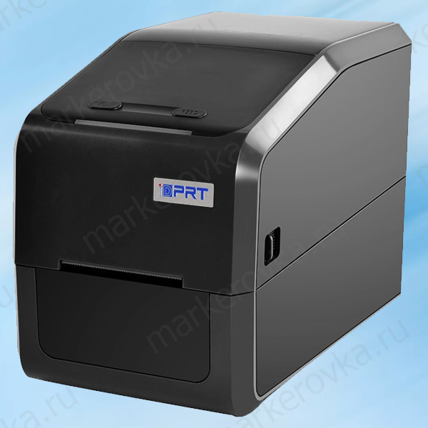 Термотрансферный принтер этикеток iDPRT iE2X