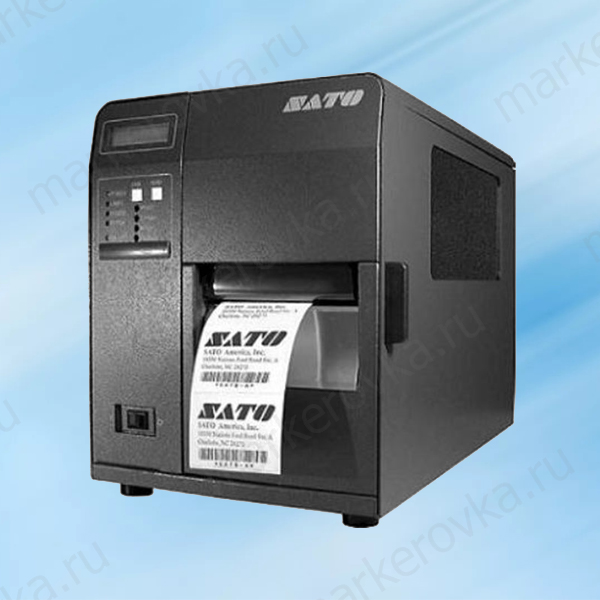 Термотрансферный принтер этикеток SATO M84Pro