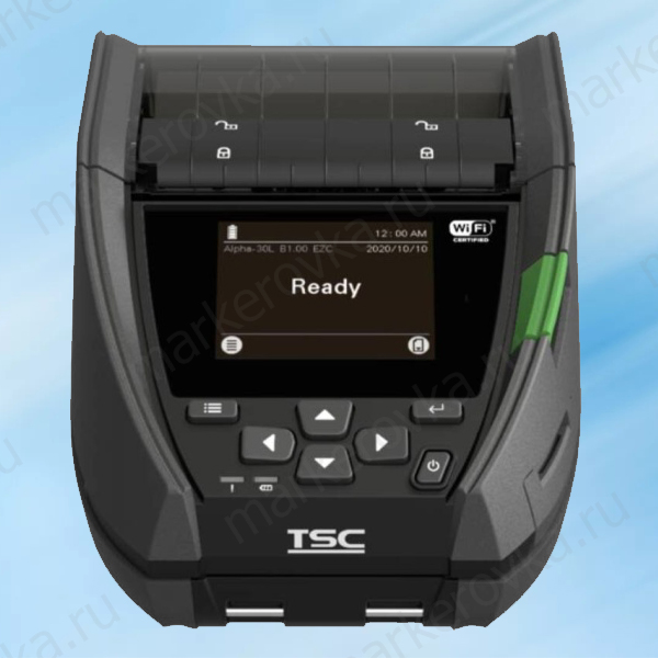 Термотрансферный принтер этикеток TSC Alpha-30R