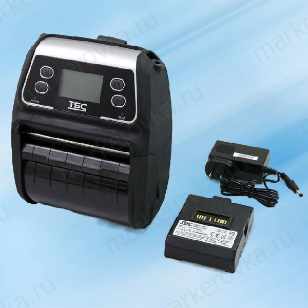 Термотрансферный принтер этикеток TSC Alpha-4L