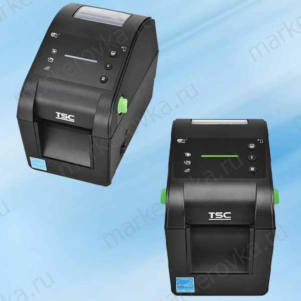 Термотрансферный принтер этикеток TSC DH220