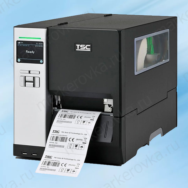 Термотрансферный принтер этикеток TSC MH240