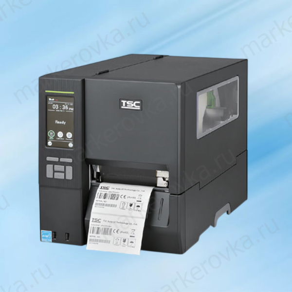 Термотрансферный принтер этикеток TSC MH241