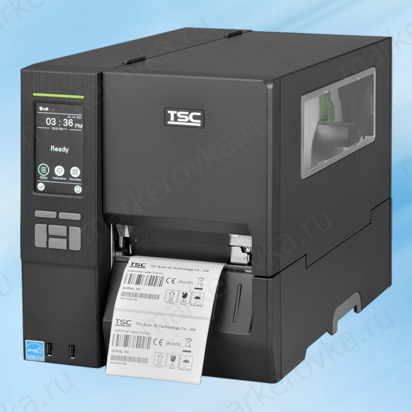 Термотрансферный принтер этикеток TSC MH641