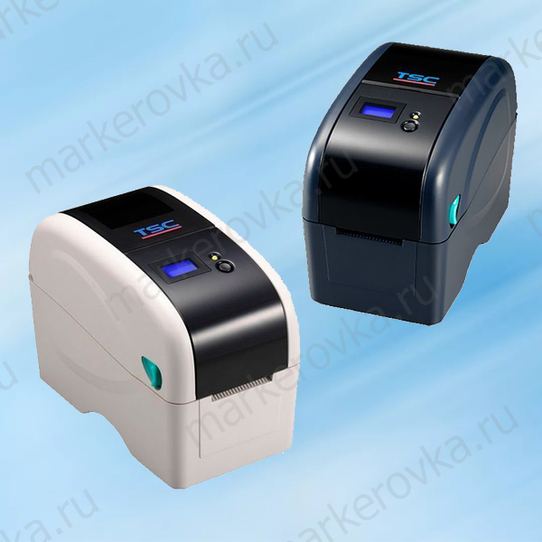 Термотрансферный принтер этикеток TSC TTP-225